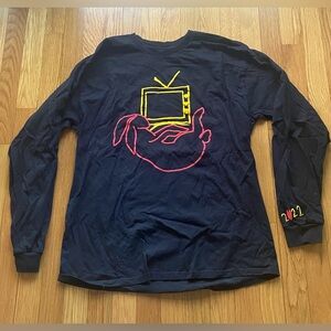 Harry Styles Love on Tour Crewneck